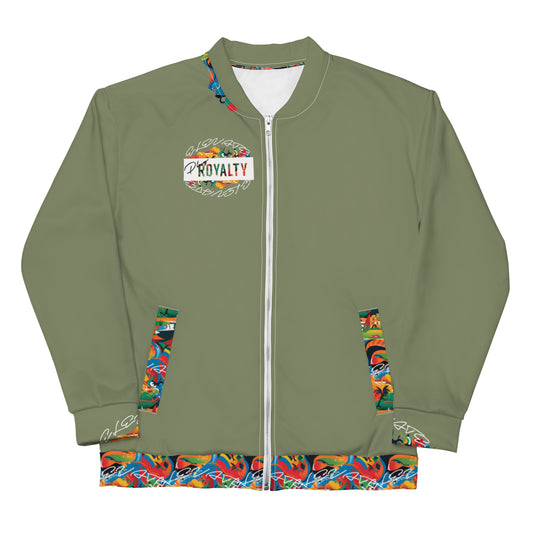 ELEVATE Bomber Jacket