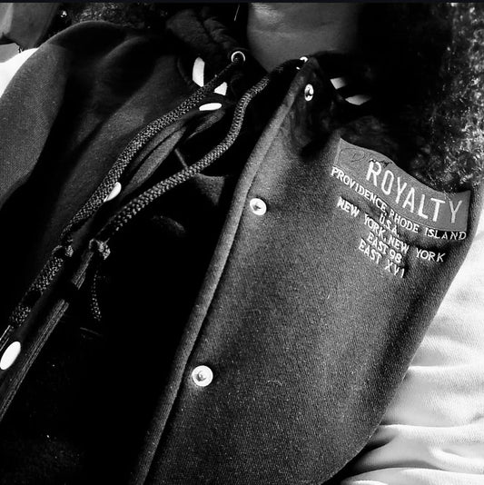 EST XVI Men's Varsity Jacket