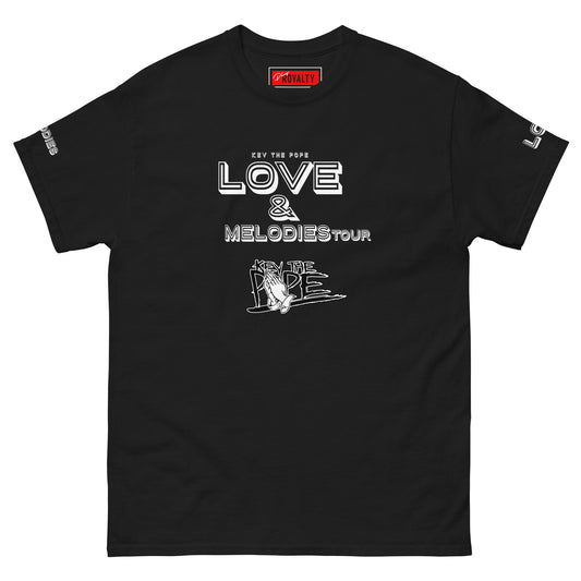 Love & Melodies classic tee