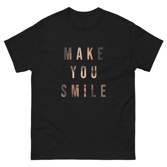 Make You Smile Graphic Tee