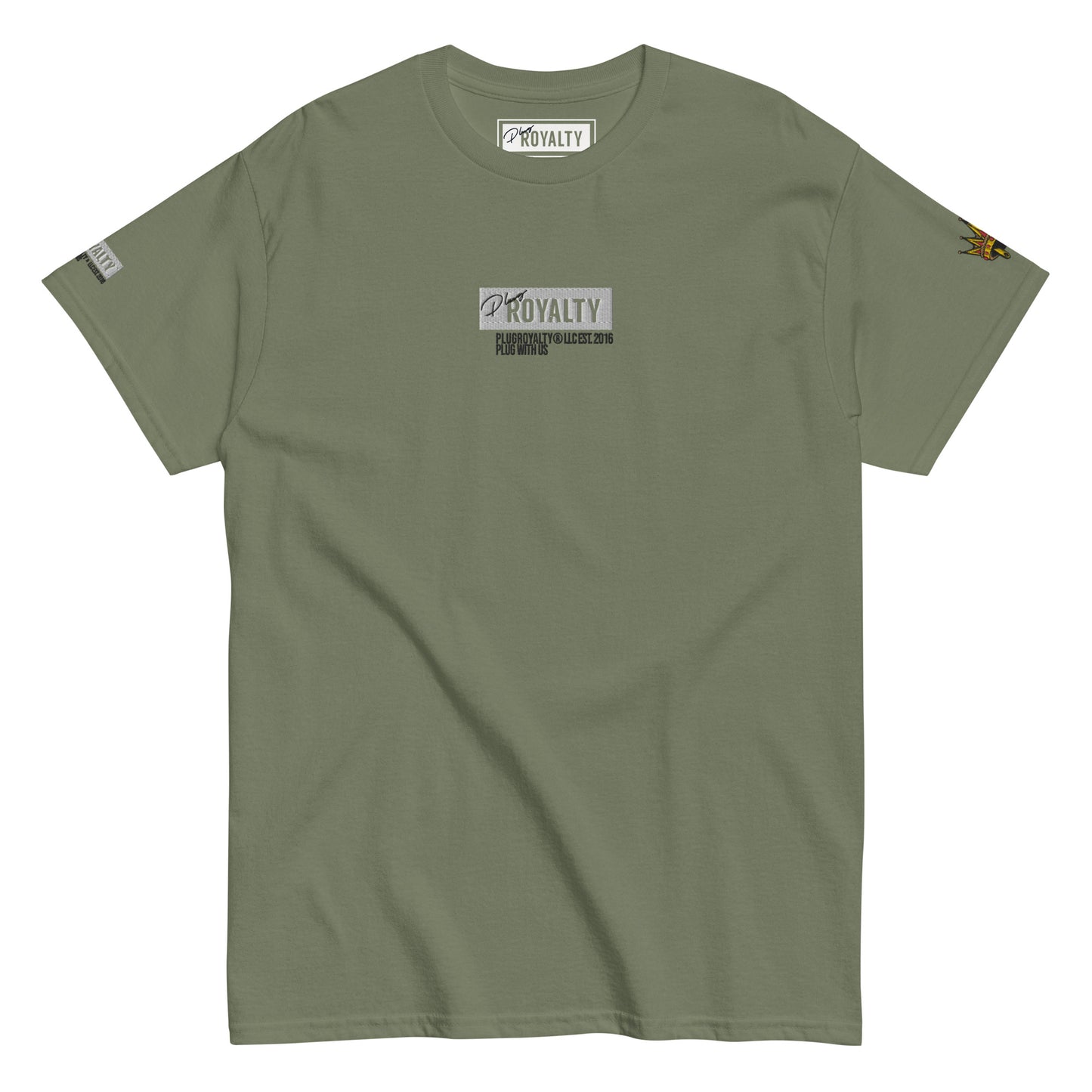 Elevate classic tee
