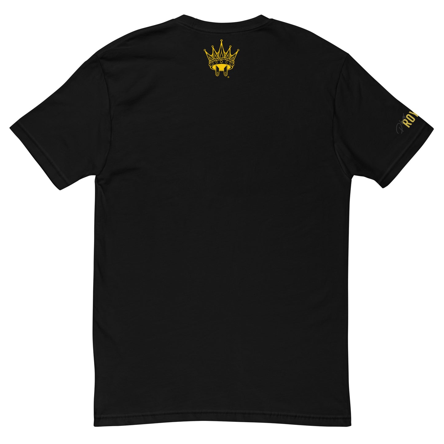 Anchor Short-Sleeve T-Shirt - Black