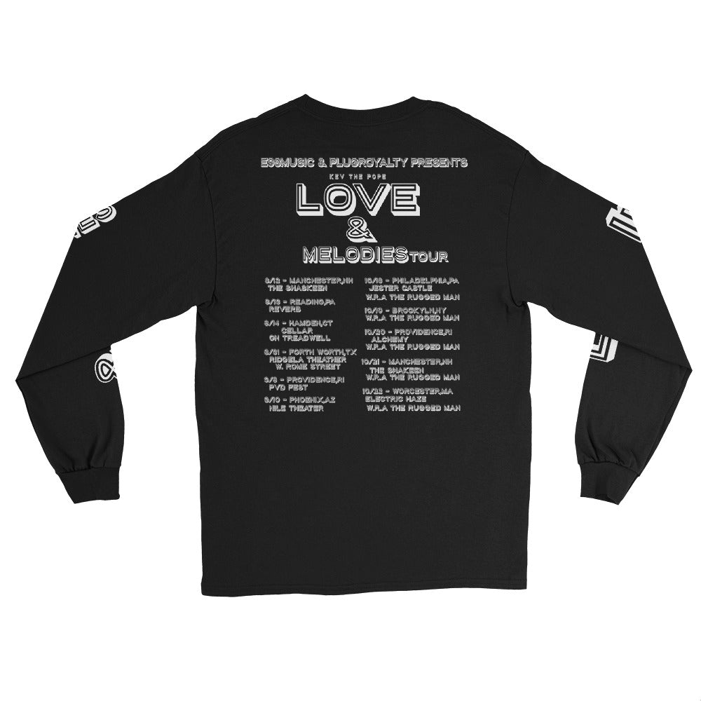 Love & Melodies Tour 2023