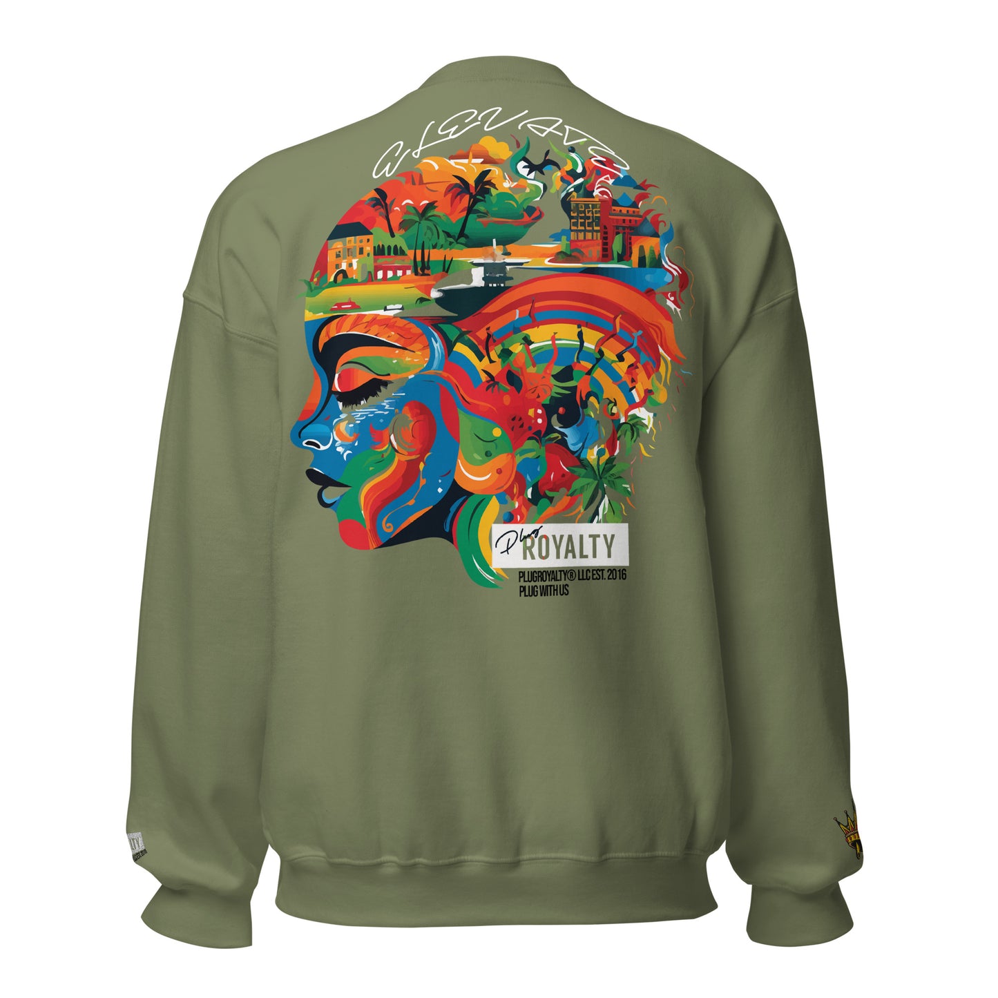 Elevate Sweatshirt