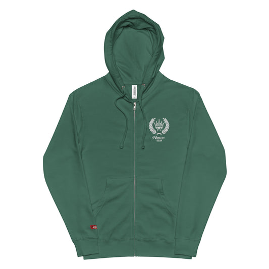 PLUGROYALTY® CREST XVI ZIP UP