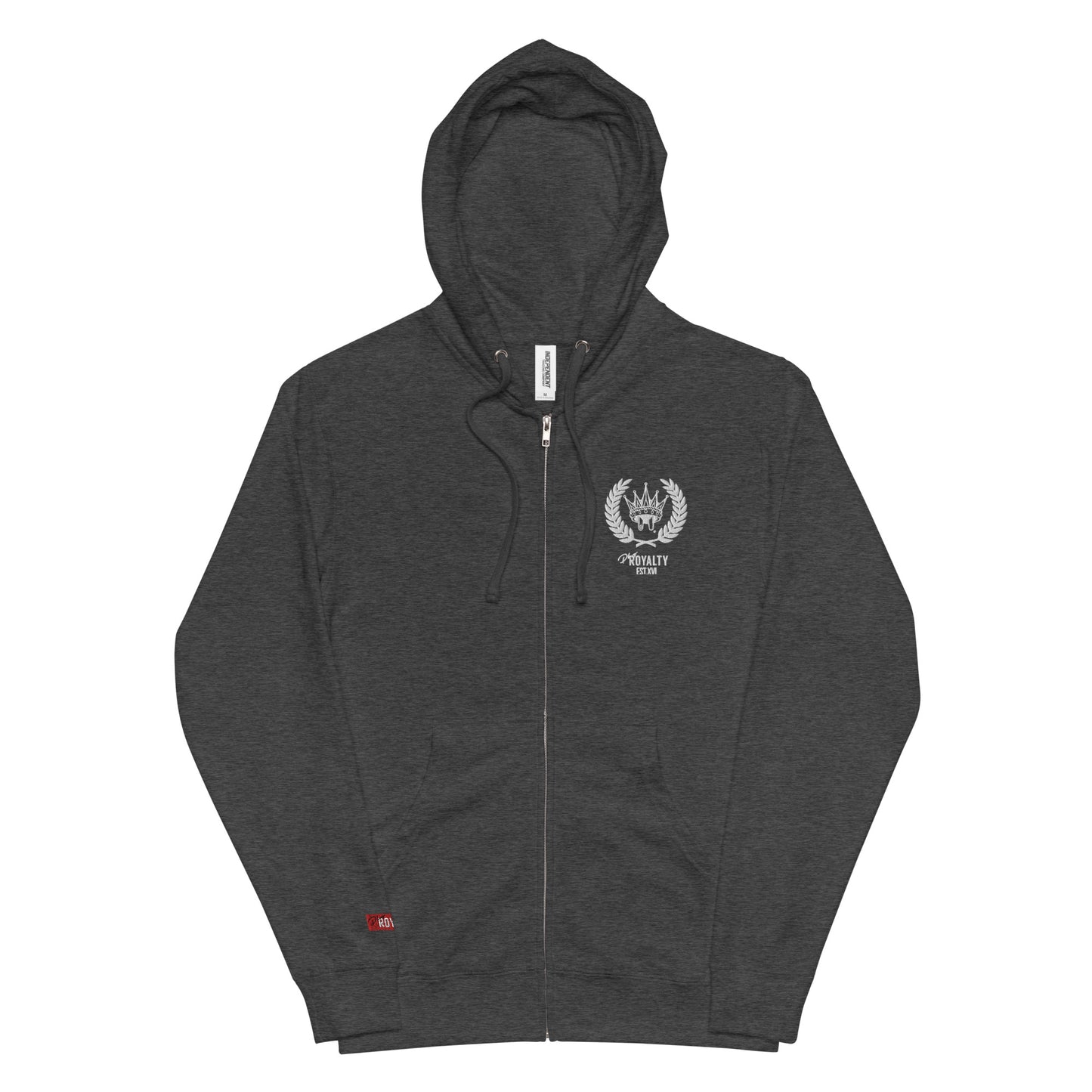 PLUGROYALTY® CREST XVI ZIP UP