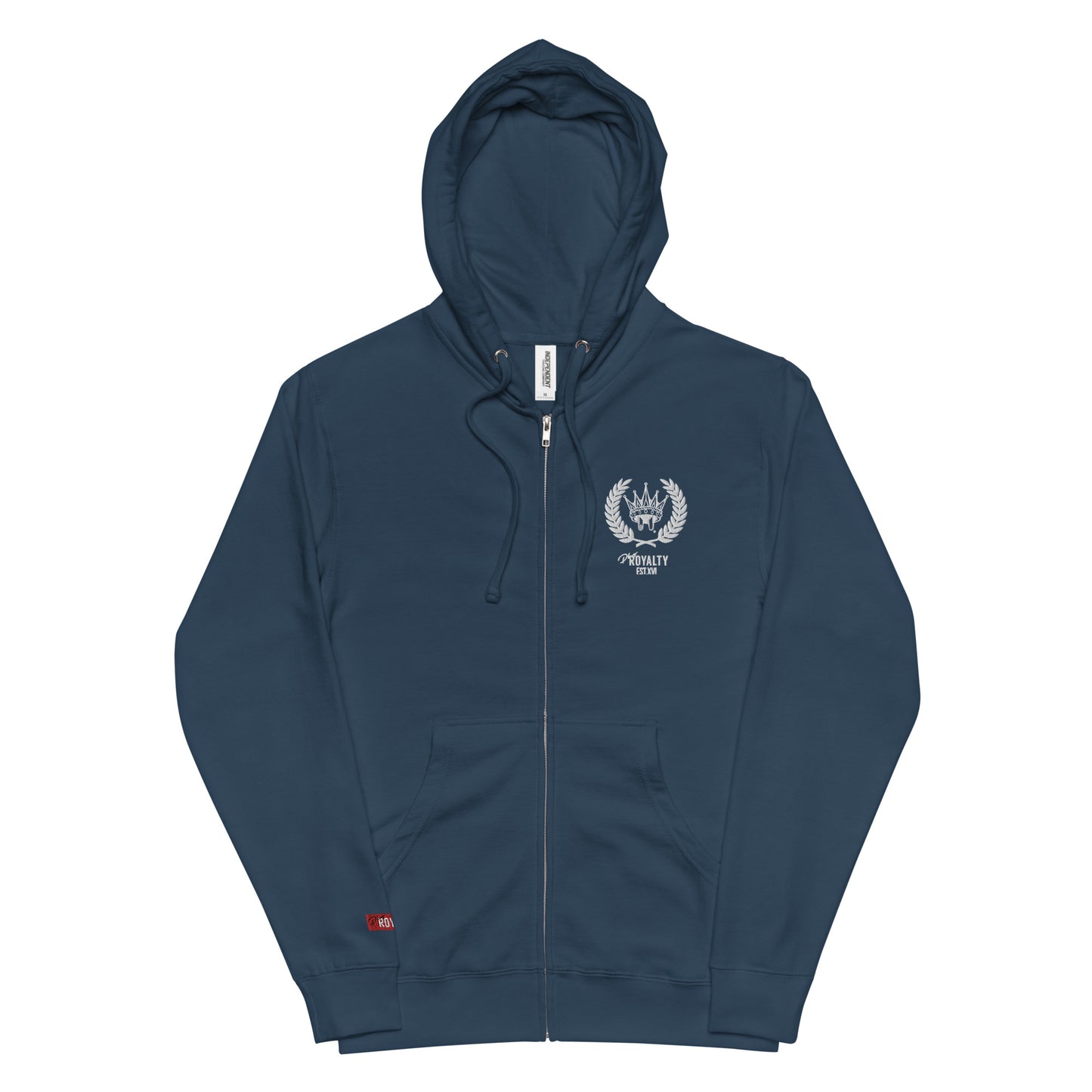 PLUGROYALTY® CREST XVI ZIP UP