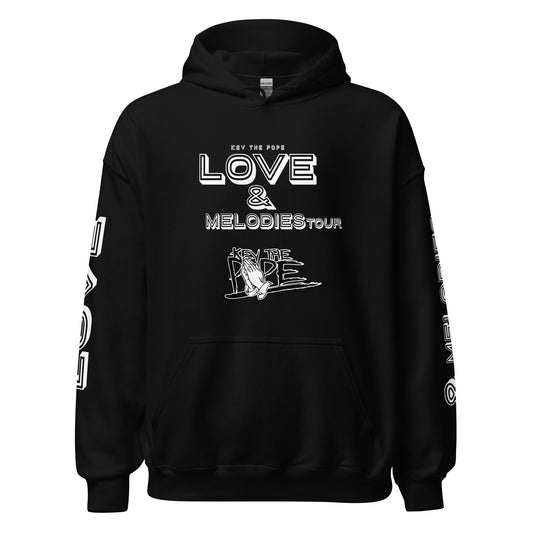 Love & Melodies Hoodie