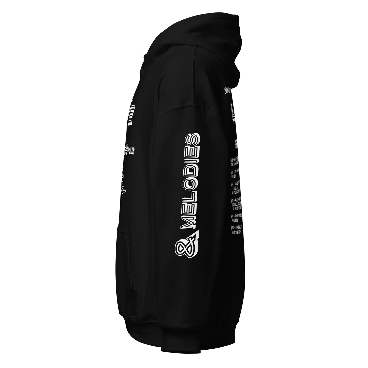 Love & Melodies Hoodie