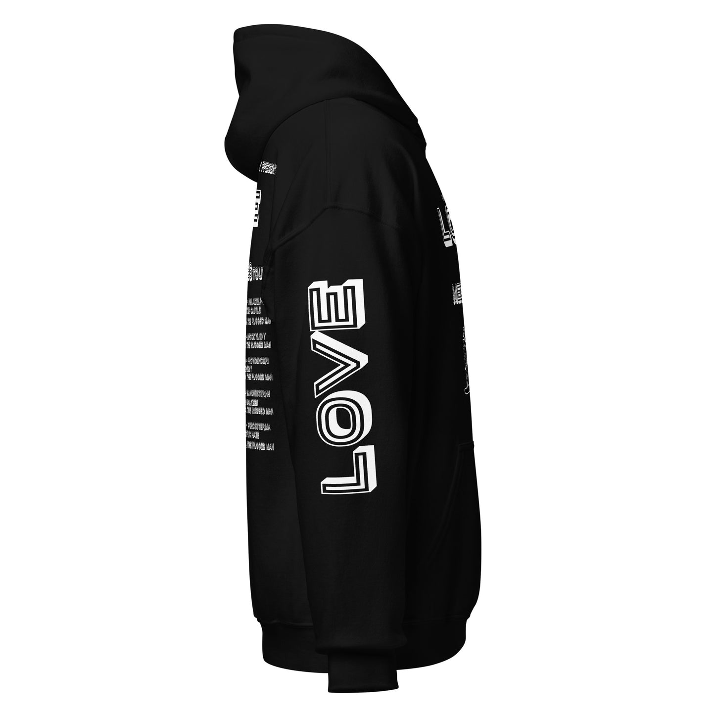 Love & Melodies Hoodie