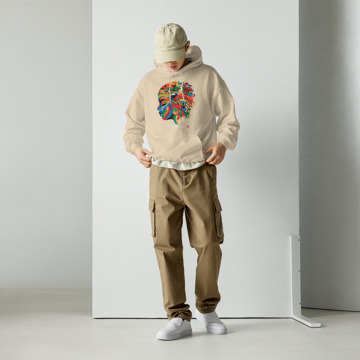 Island Hoodie