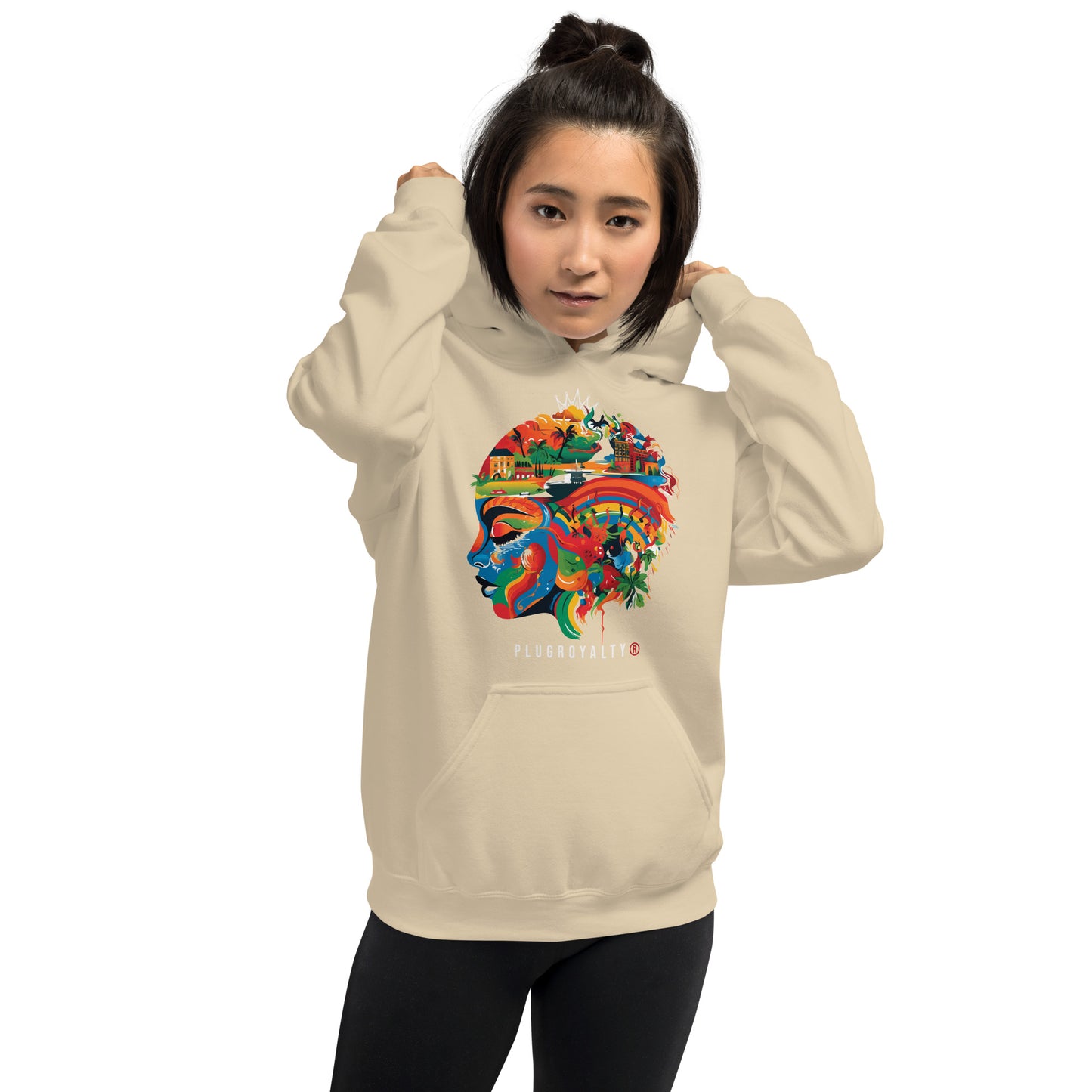 Island Hoodie