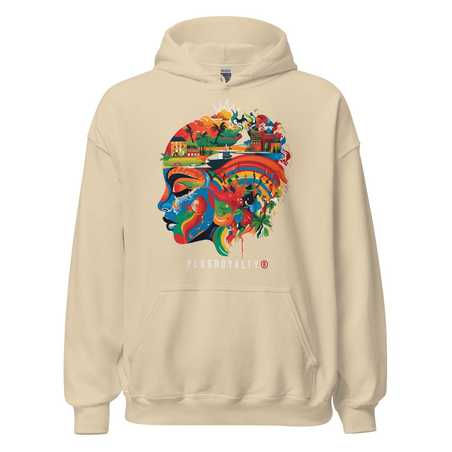 Island Hoodie