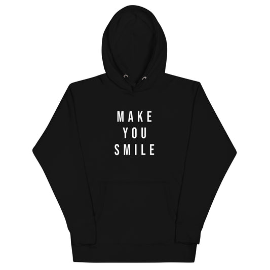 Make You Smile Premium Hoodie
