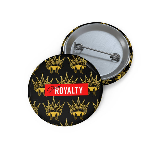 Plug Royalty® Pin Buttons