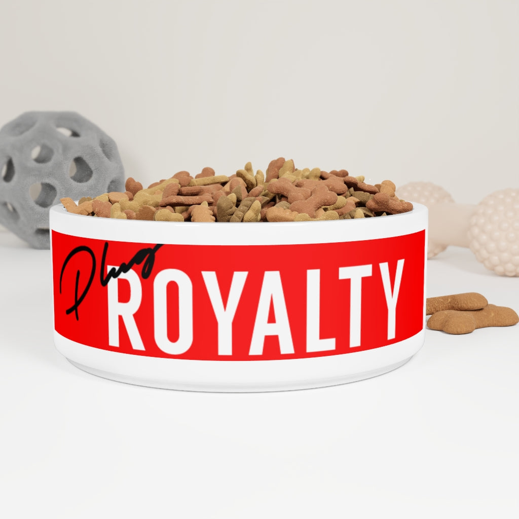 Logo Bar Pet Bowl