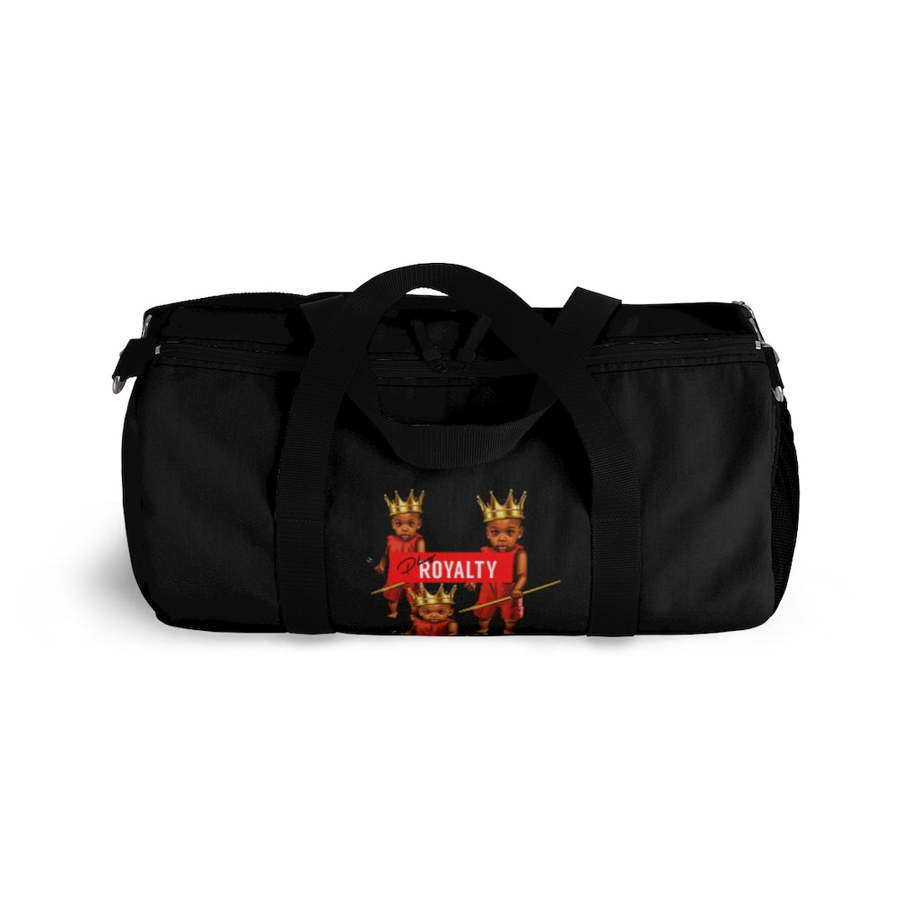 Plug Baby Duffel Bag