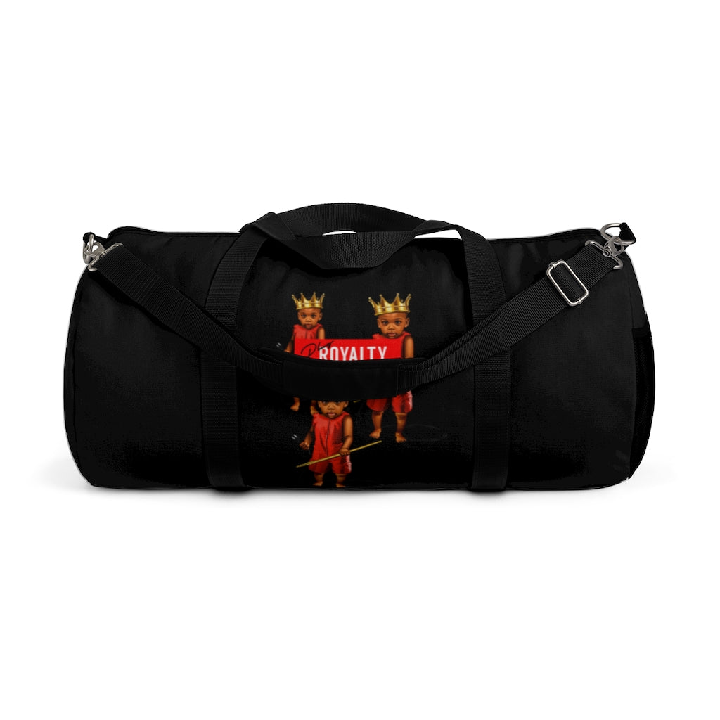 Plug Baby Duffel Bag
