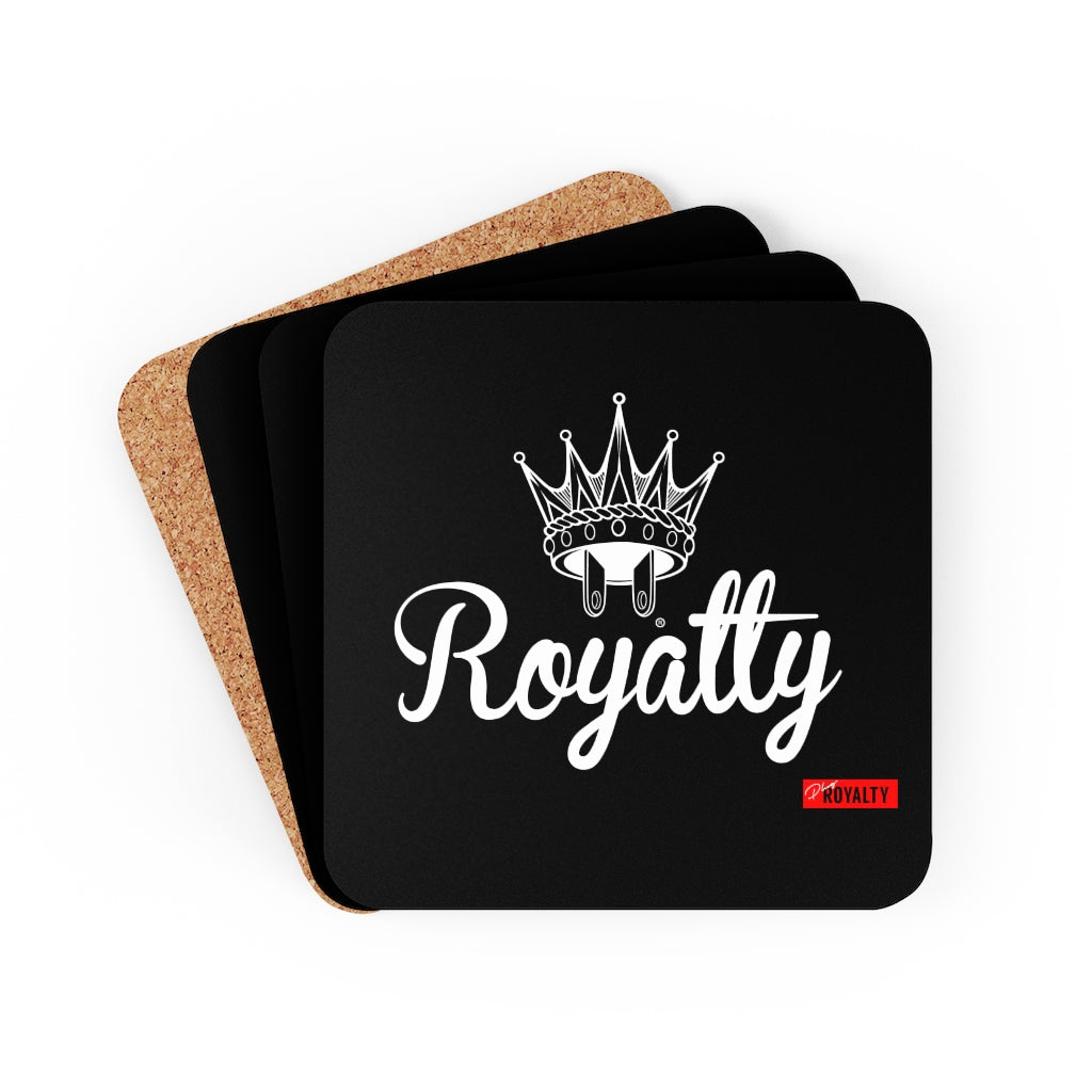 Corkwood Coaster Set