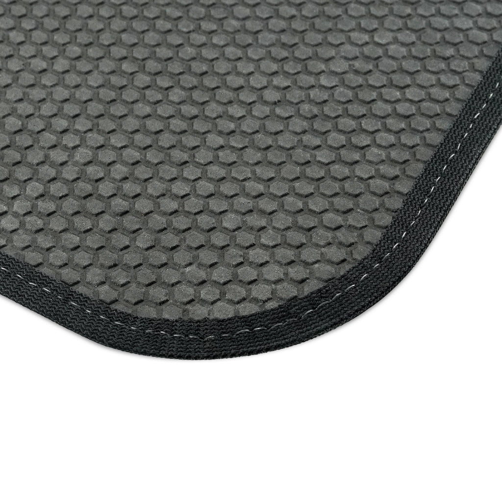 Plug Royalty Car Mats (Set of 4)