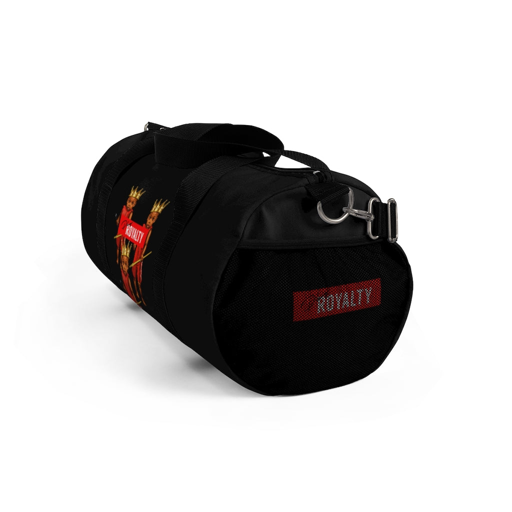 Plug Baby Duffel Bag