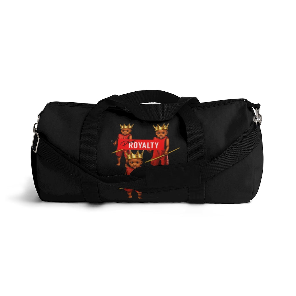 Plug Baby Duffel Bag