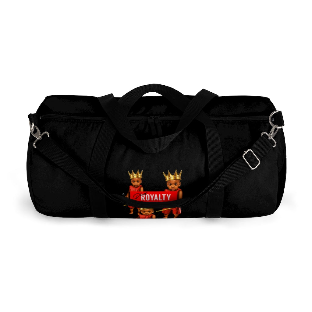Plug Baby Duffel Bag