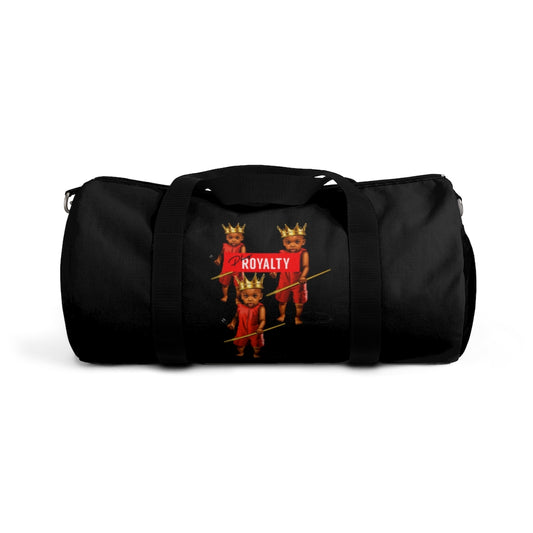 Plug Baby Duffel Bag
