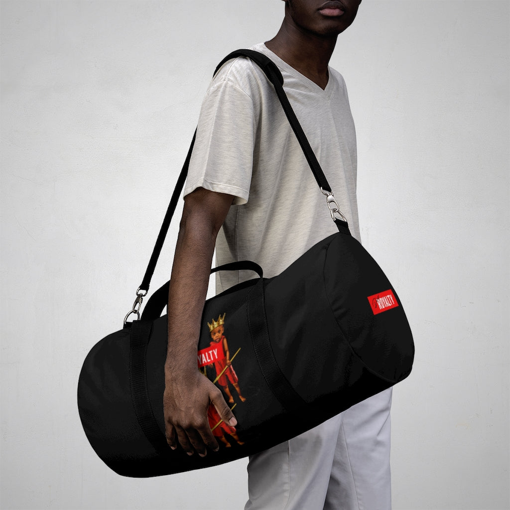 Plug Baby Duffel Bag