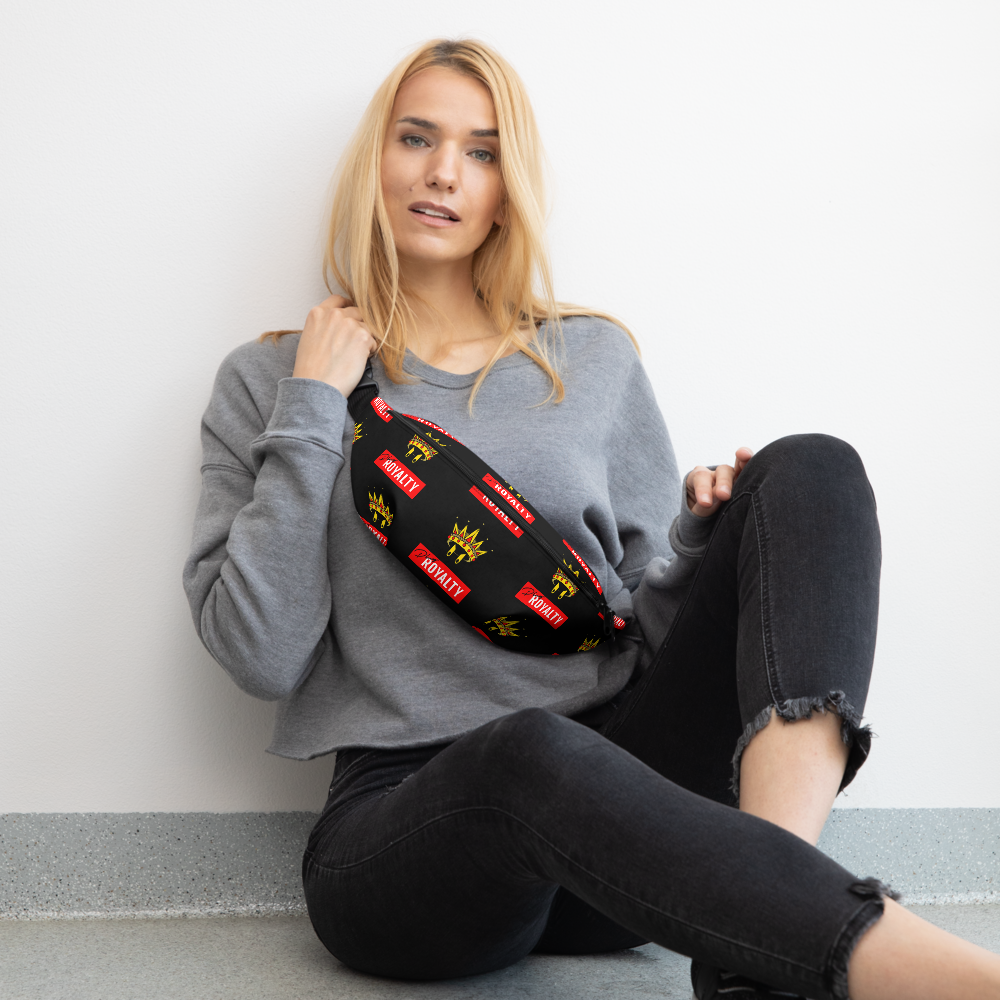Fanny Pack - Logo Brand