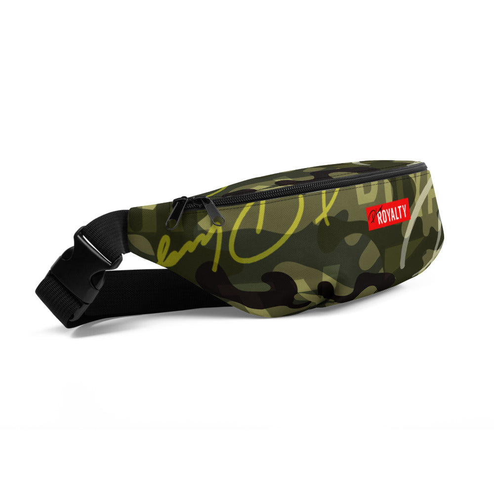 Fanny Pack - Camo