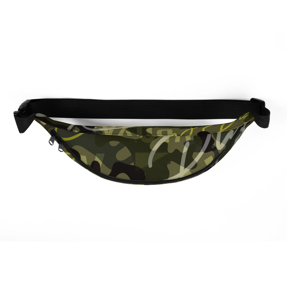 Fanny Pack - Camo