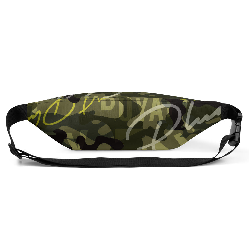 Fanny Pack - Camo