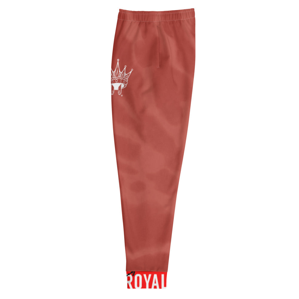 COLOR DYE RED Joggers