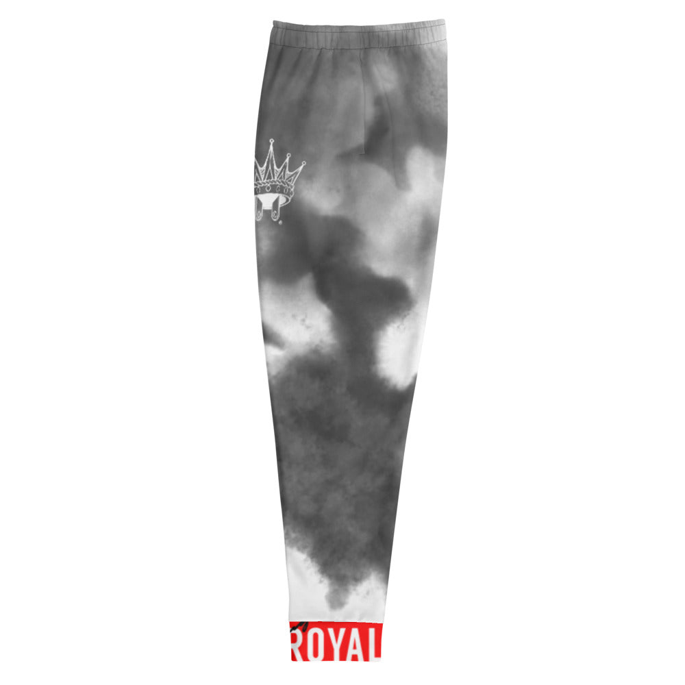 COLOR DYE Black JOGGERS