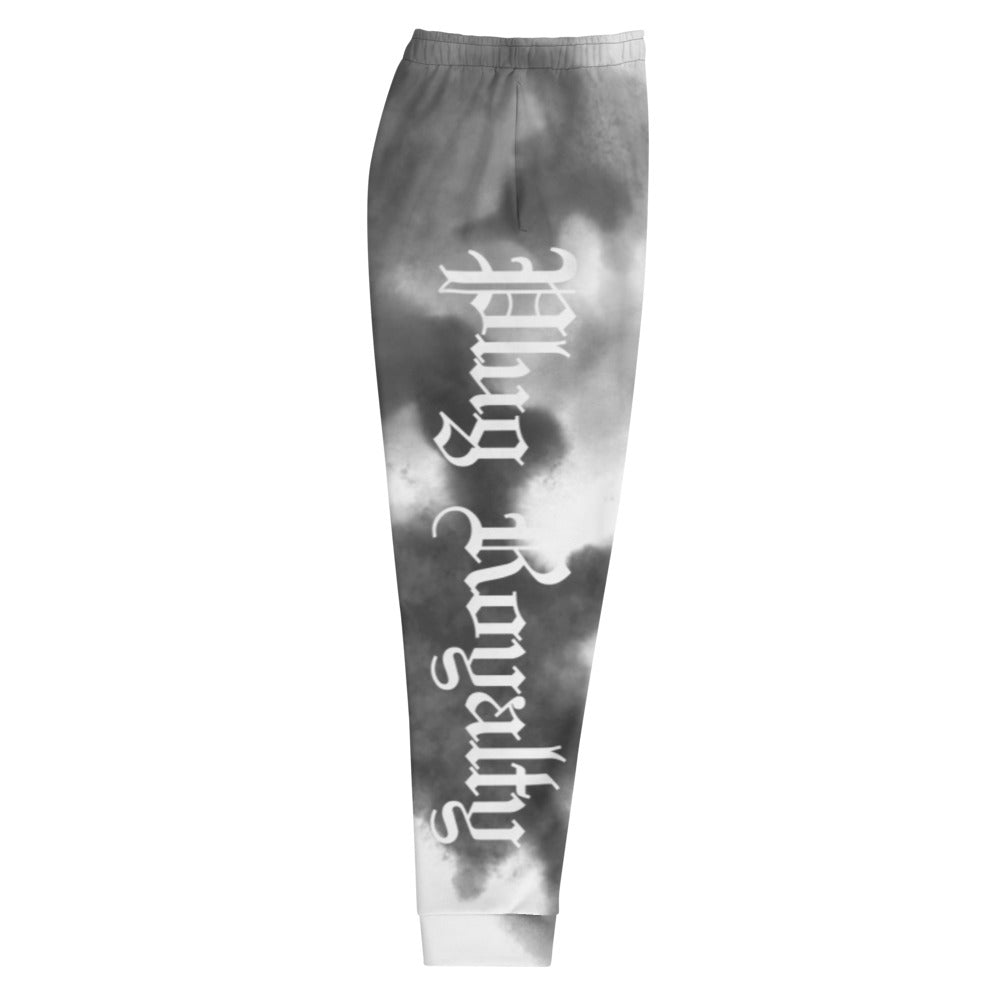 COLOR DYE Black JOGGERS