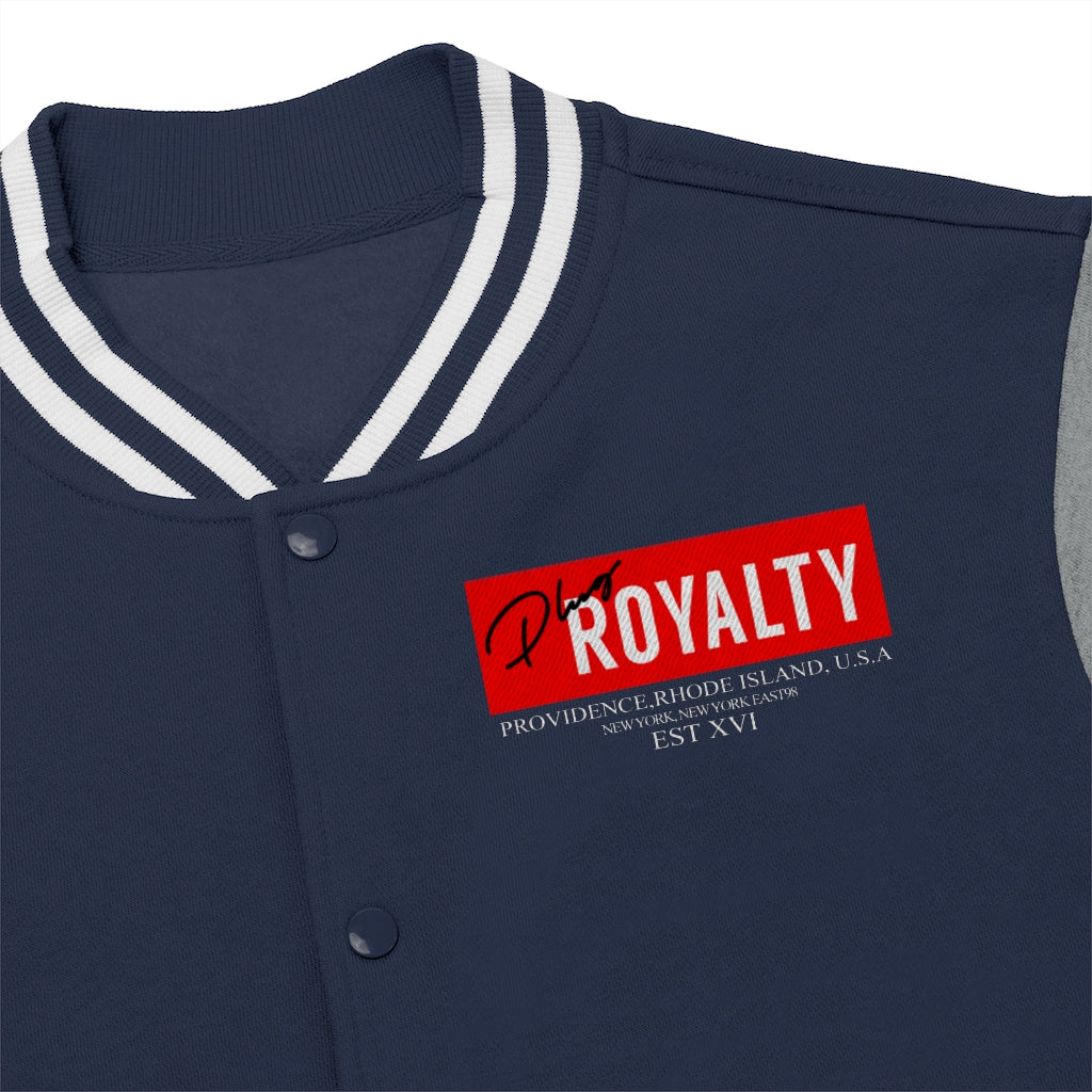 EST XVI Men's Varsity Jacket