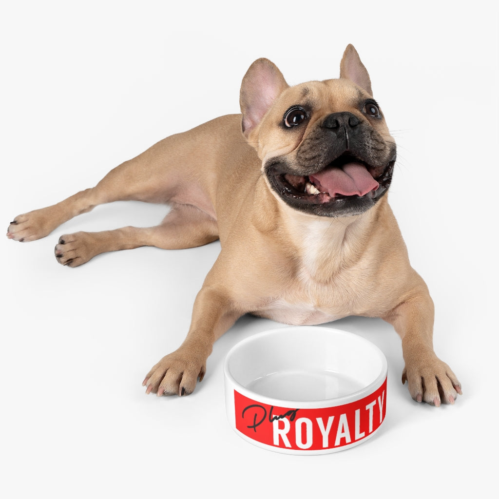 Logo Bar Pet Bowl