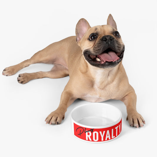 Logo Bar Pet Bowl