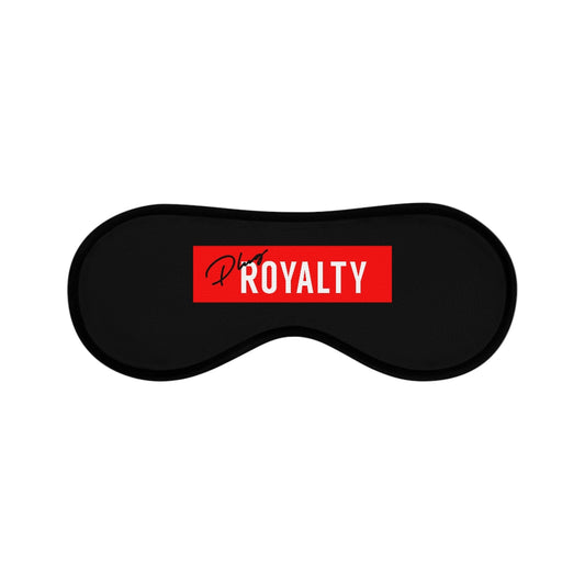 Plug Royalty Sleeping Mask