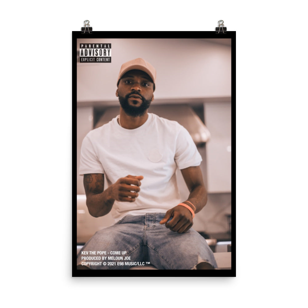 Come Up Poster