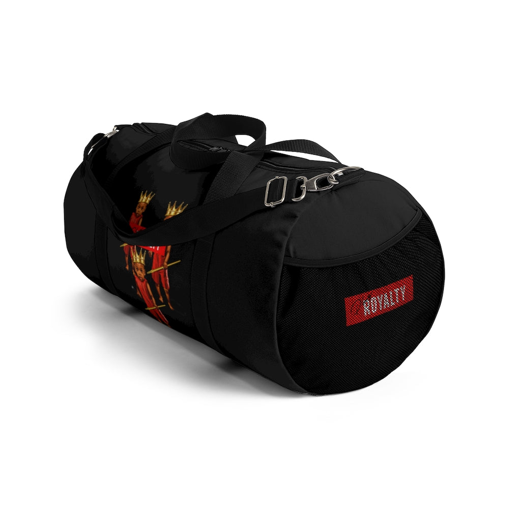 Plug Baby Duffel Bag