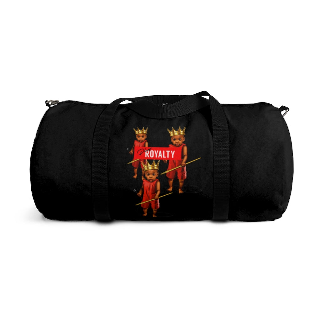 Plug Baby Duffel Bag
