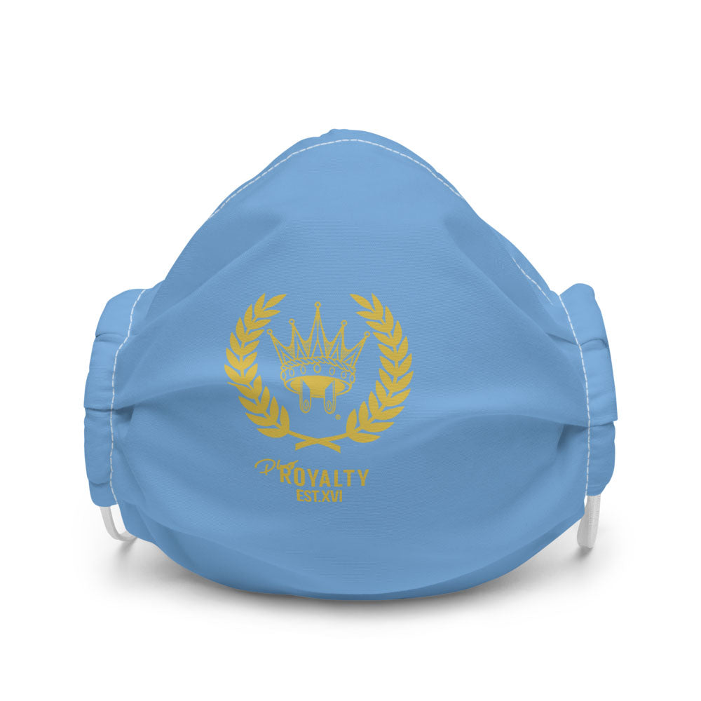 PLUGROYALTY® CREST XVI Fasion mask