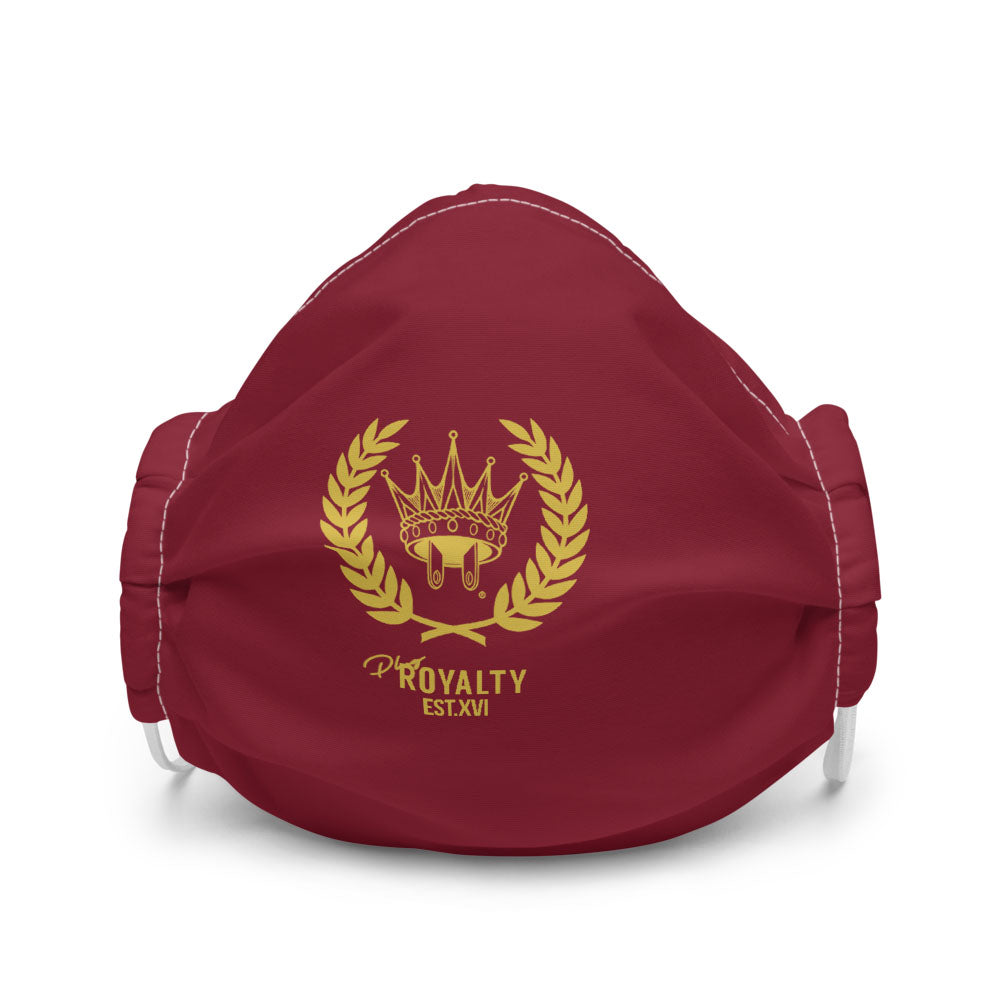 PLUGROYALTY® CREST XVI Fasion mask