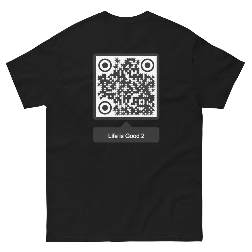Life is Good 2 Heavyweight Tee