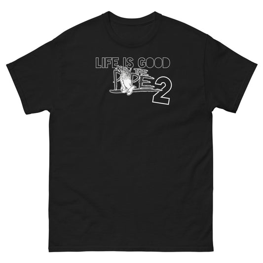 Life is Good 2 Heavyweight Tee