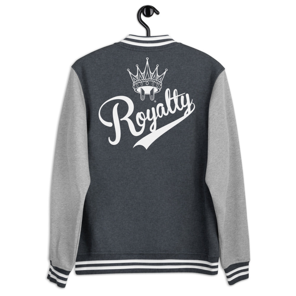 ROYALTY CREW LettermanS Jacket