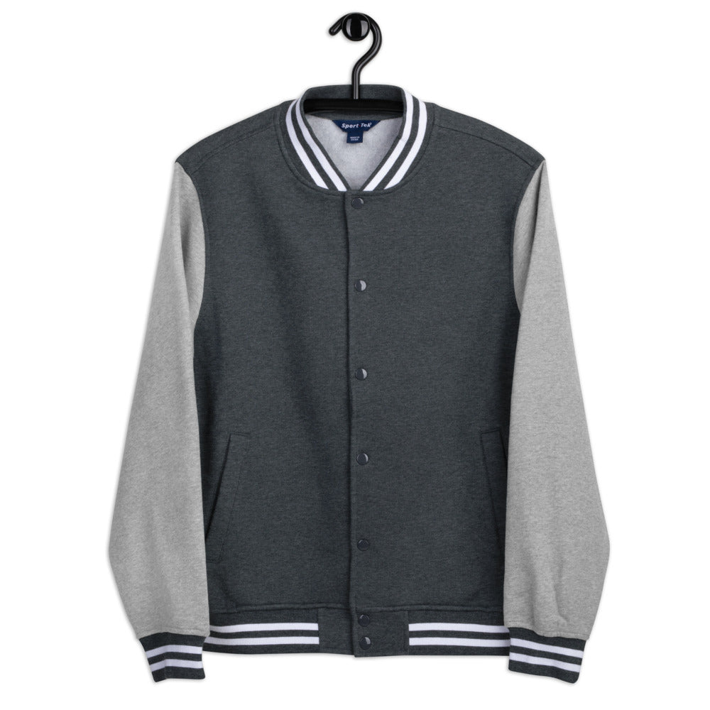 ROYALTY CREW LettermanS Jacket
