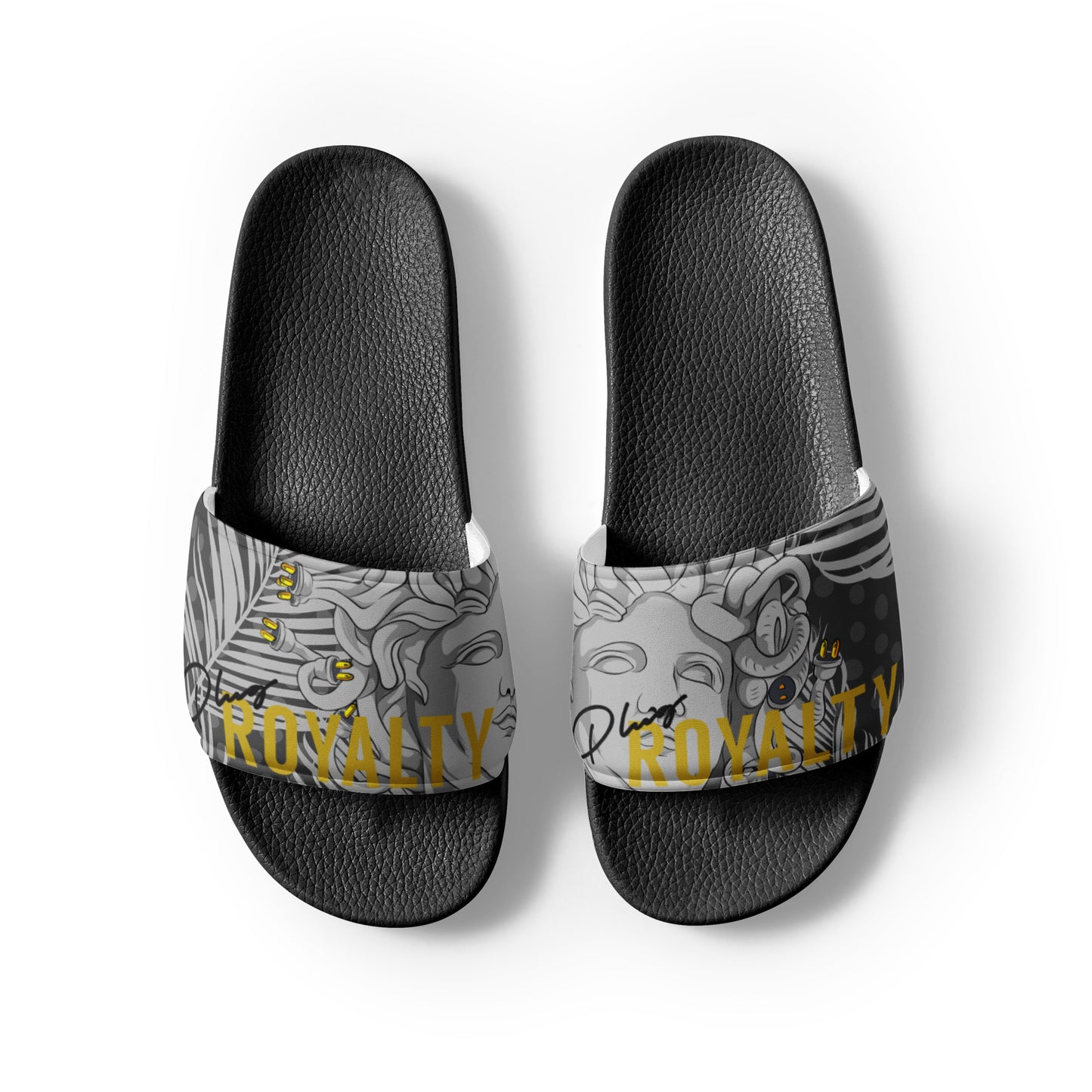 Men’s MEDUSA PLUG slides